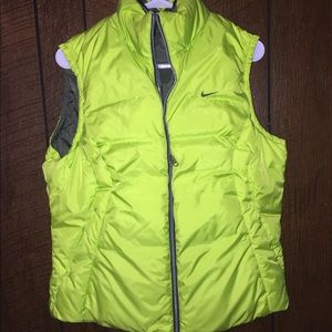 Reversible Nike Vest
